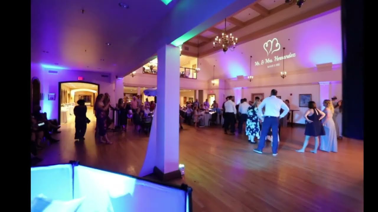 Thumbnail of Lex-G's Full Wedding Day and Set up video